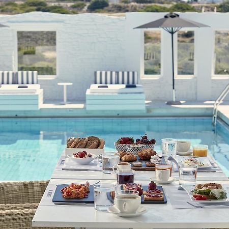 Mrs. Armelina By Mr&Mrs White Hotels Páros Eksteriør billede