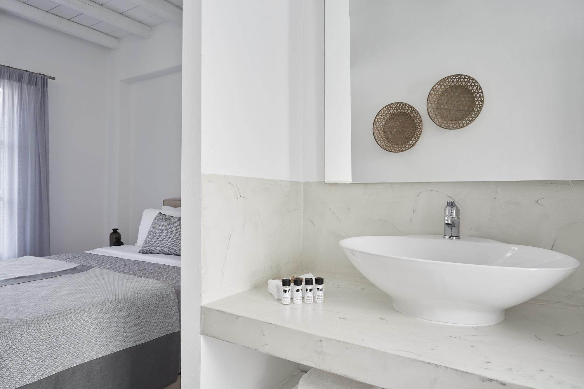 Mrs. Armelina By Mr&Mrs White Hotels Páros Eksteriør billede