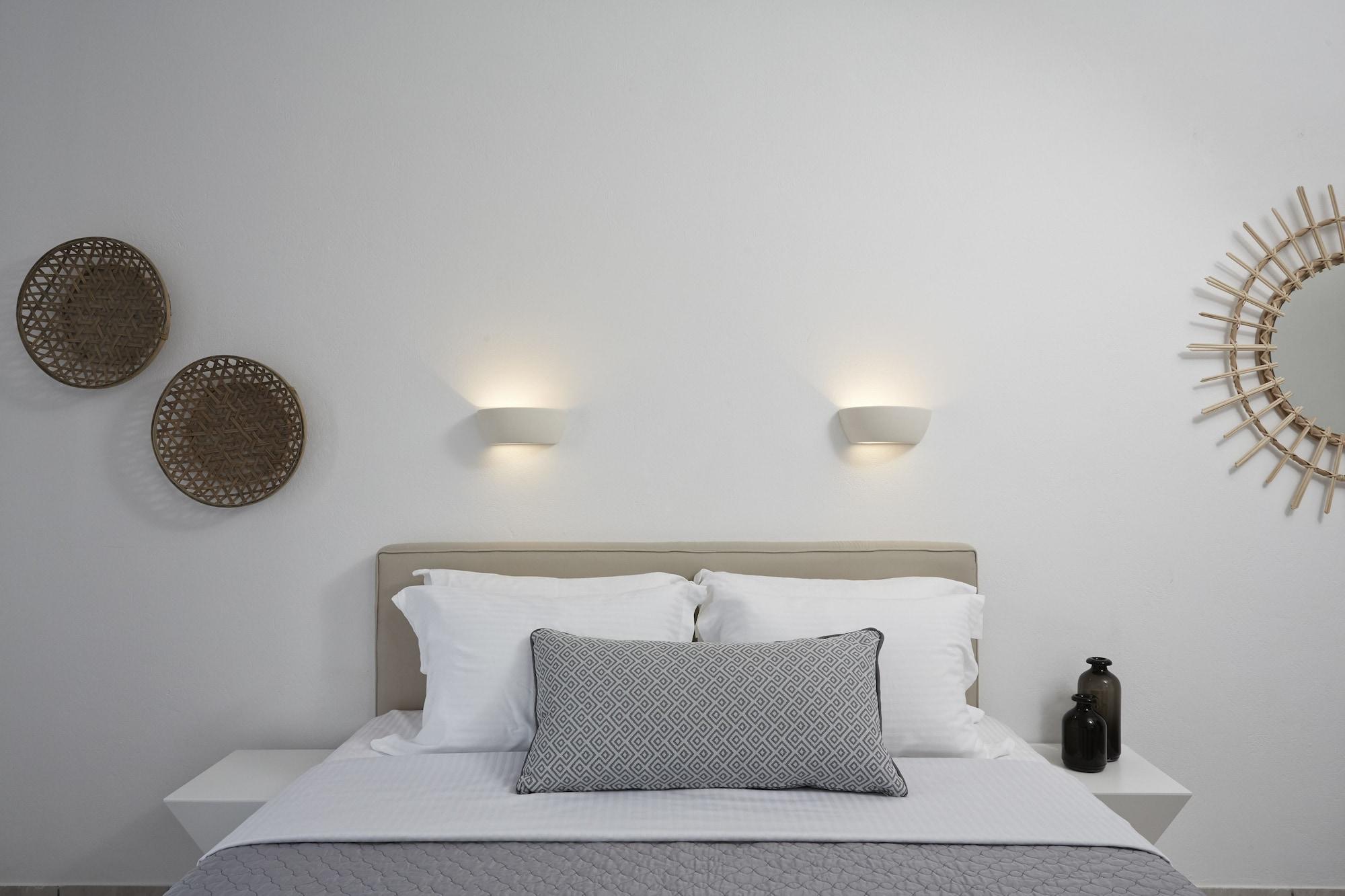 Mrs. Armelina By Mr&Mrs White Hotels Páros Eksteriør billede