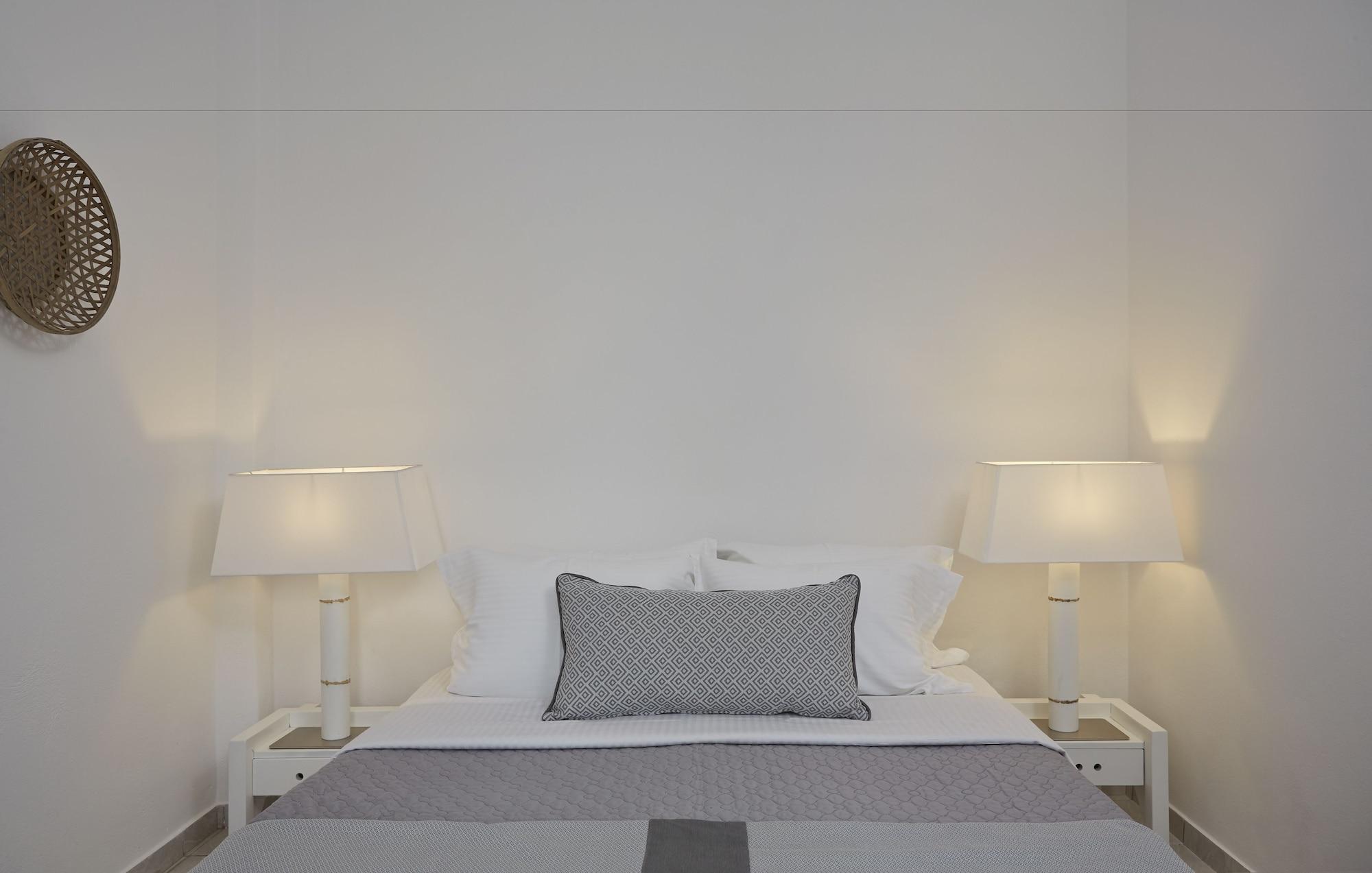 Mrs. Armelina By Mr&Mrs White Hotels Páros Eksteriør billede