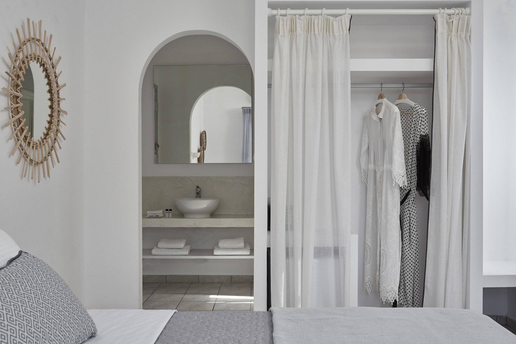 Mrs. Armelina By Mr&Mrs White Hotels Páros Eksteriør billede