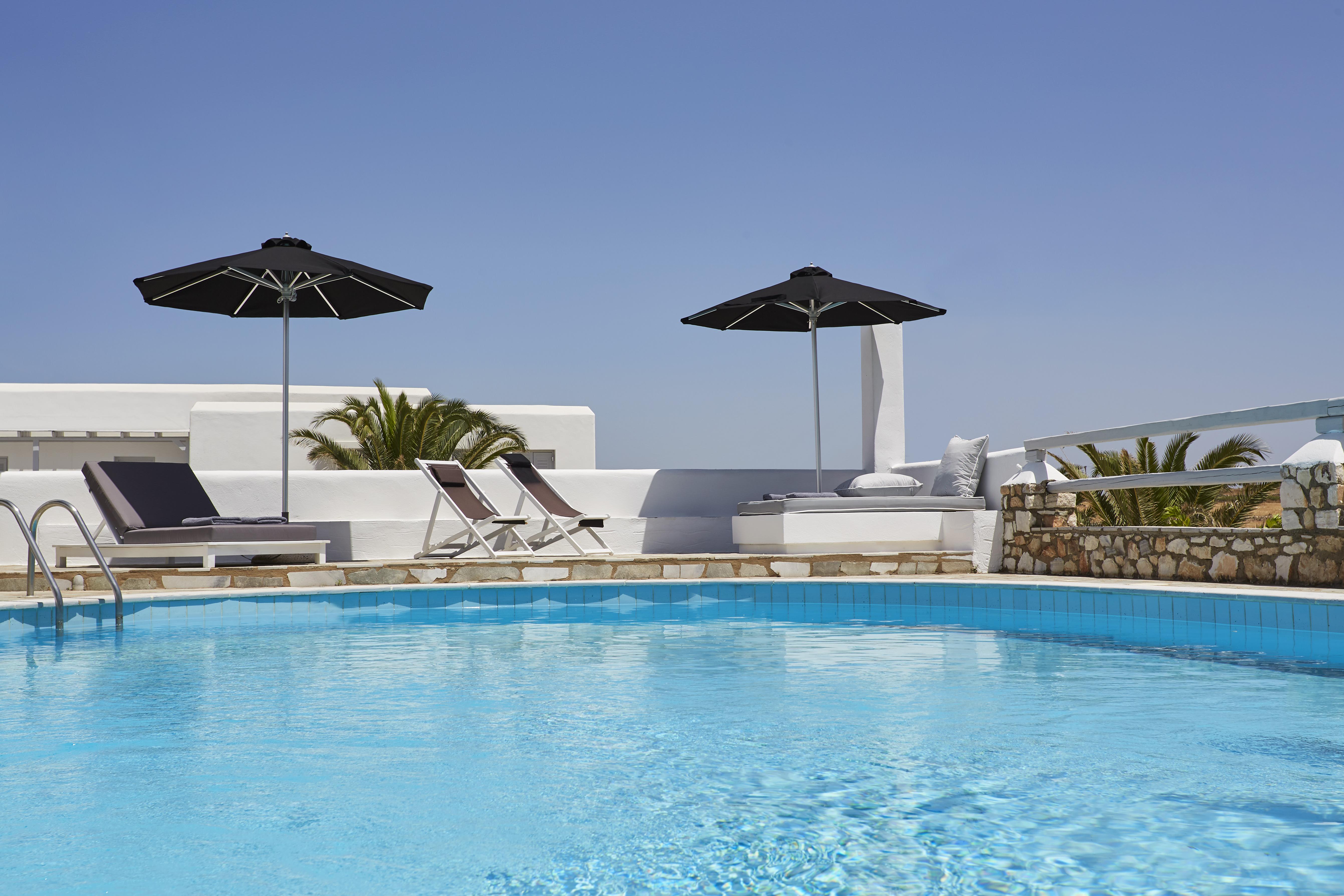 Mrs. Armelina By Mr&Mrs White Hotels Páros Eksteriør billede