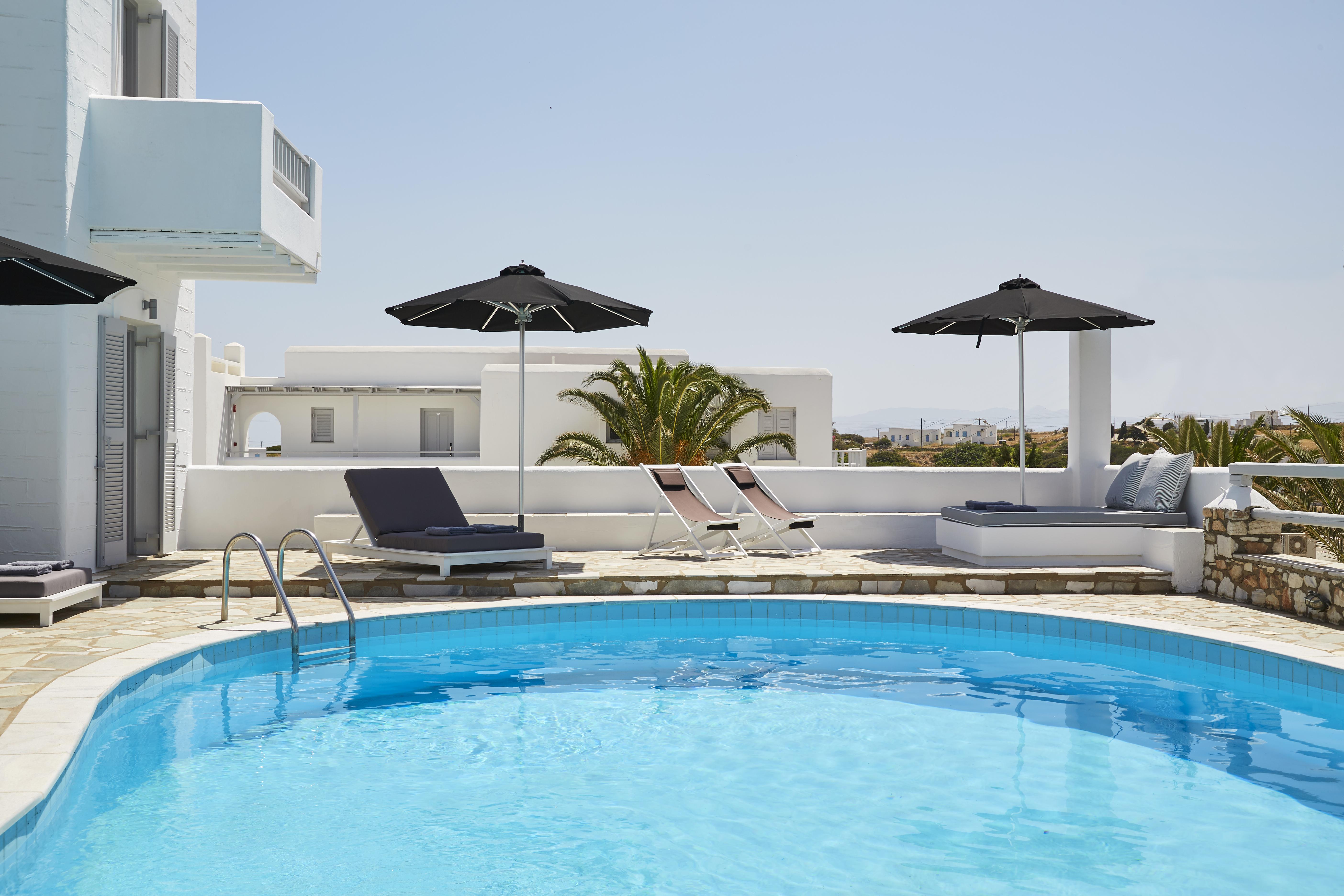 Mrs. Armelina By Mr&Mrs White Hotels Páros Eksteriør billede