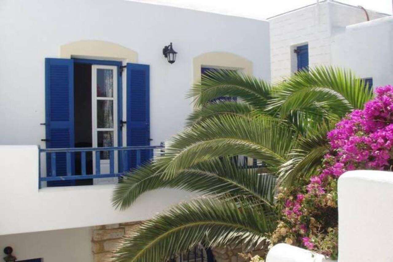 Mrs. Armelina By Mr&Mrs White Hotels Páros Eksteriør billede