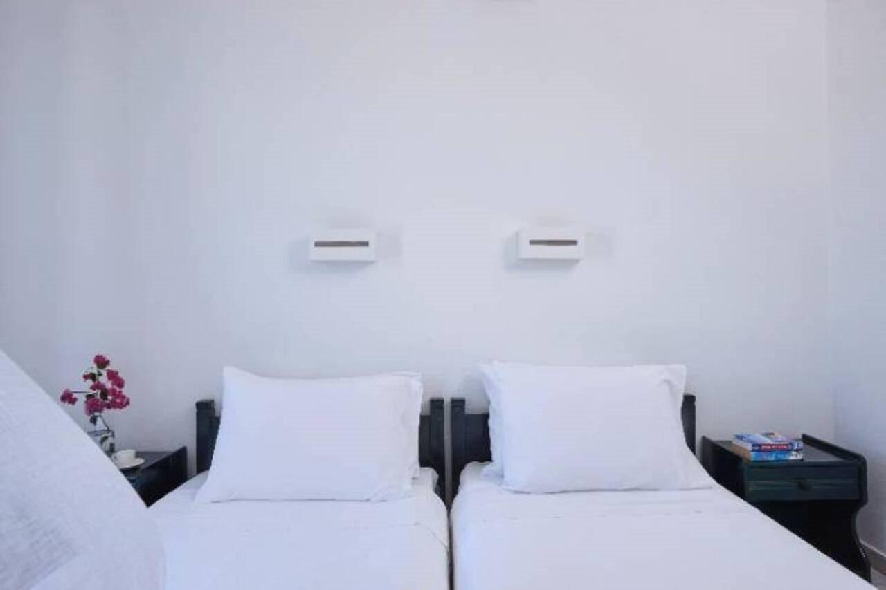 Mrs. Armelina By Mr&Mrs White Hotels Páros Eksteriør billede
